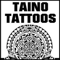 taino boricua puerto rico tattoos