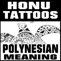 honu polynesian turtle meaning and design