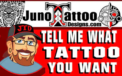 tribal tattoo designer