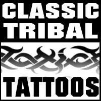 Tribal tattoo styles