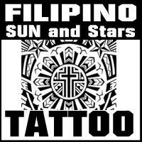 philippine sun tattoo