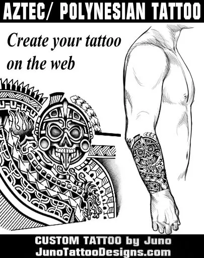 skull tattoo
