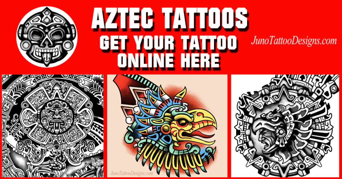 aztec tattoo galleries