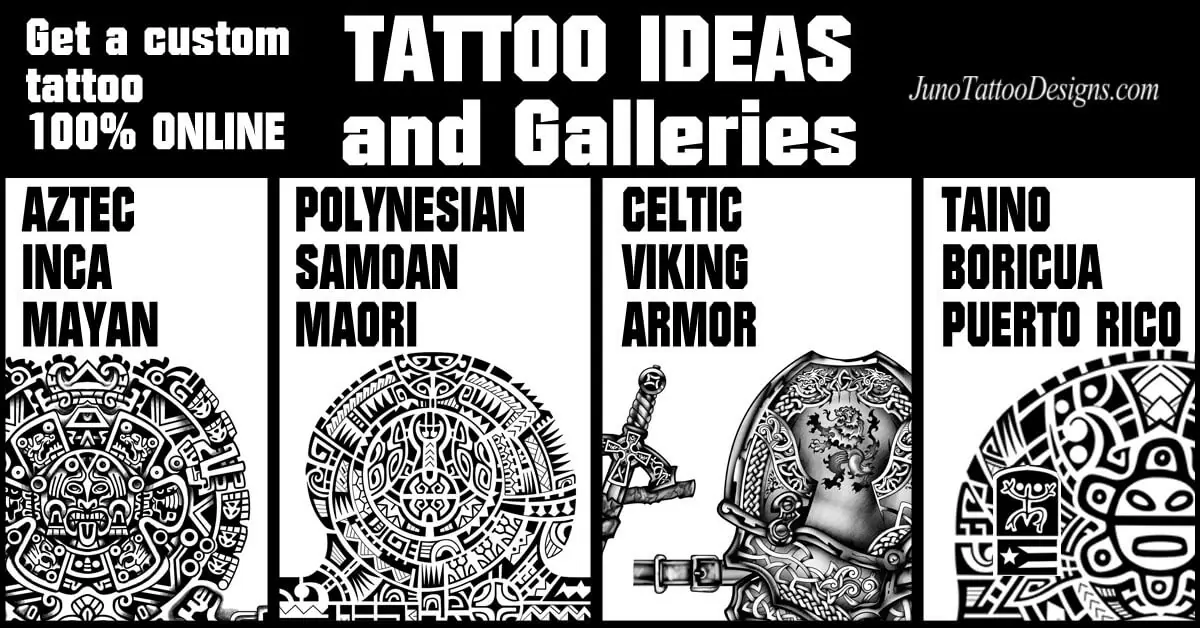 tattoo ideas and galleries