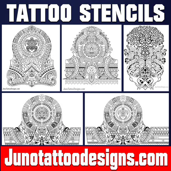 tattoo templates