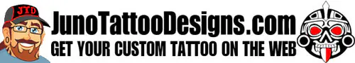 custom tattoo designer