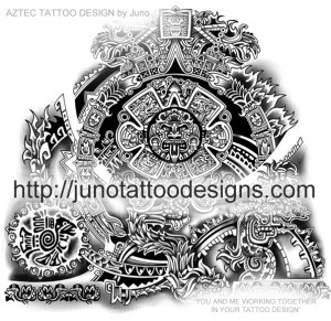 aztec_tattoo_design_junotattoodesigns.com